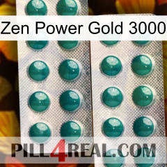 Zen Power Gold 3000 dapoxetine2